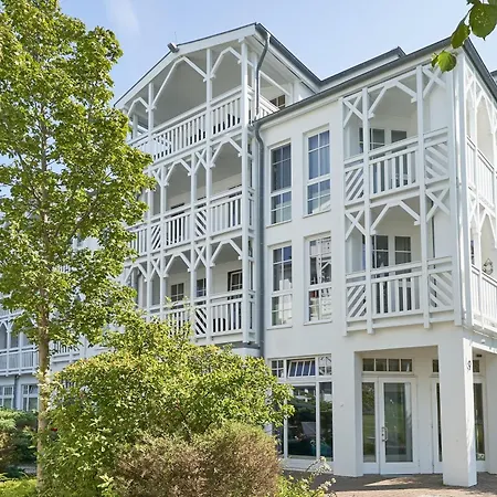 Διαμέρισμα Fewo 308, Seepark Sellin