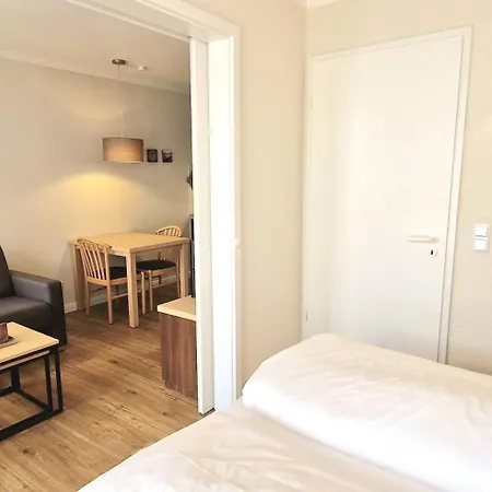 Fewo 308, Seepark Sellin Lägenhet *