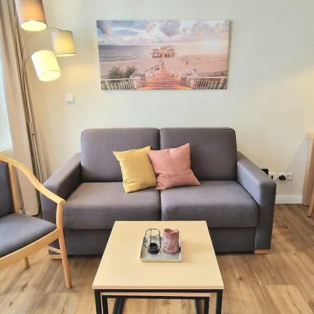 Διαμέρισμα Fewo 308, Seepark Sellin *