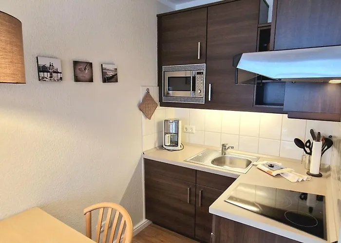 Apartman 308, Seepark Sellin