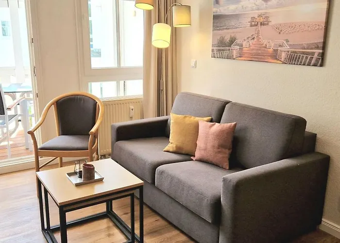 308, Seepark Apartman Sellin