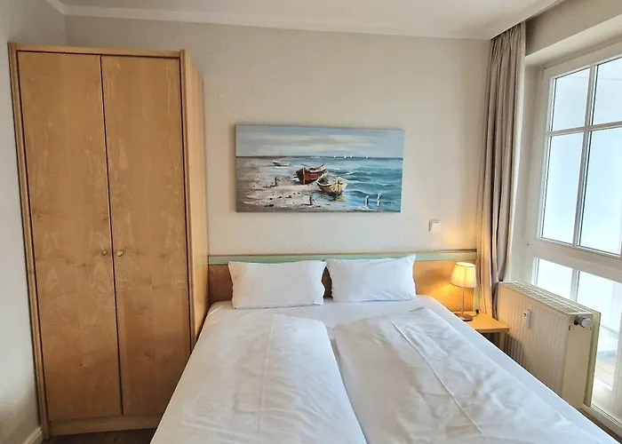 308, Seepark Apartman *