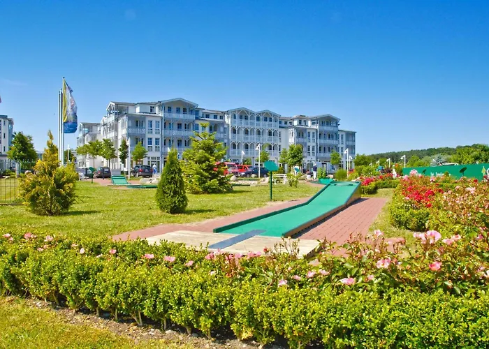 308, Seepark Apartman